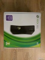 Лот: 9984840. Фото: 3. Xbox 360 slim + 4 игры (на фото... Компьютеры, оргтехника, канцтовары