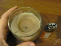 Лот: 1333800. Фото: 2. аромо свеча. Предметы интерьера