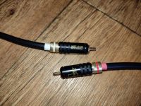 Лот: 16660848. Фото: 2. Межблочный кабель Hi-Fi, 2 шт... Аксессуары
