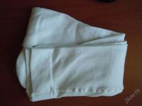 Лот: 812457. Фото: 2. колготки белые новые 2-й размер... Женская одежда