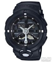 Лот: 9068853. Фото: 3. Часы CASIO G-SHOCK GA-500-1A... Ювелирные изделия, бижутерия, часы