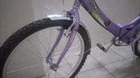 Лот: 16827685. Фото: 7. Складной велосипед forward novoteh...