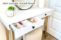 Лот: 24899586. Фото: 6. Туалетный столик Hoff Адель