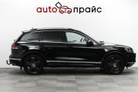 Лот: 21980232. Фото: 9. Volkswagen Touareg 2016