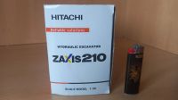 Лот: 23232172. Фото: 7. Моделька экскаватор hitachi 210