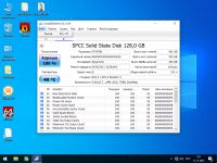 Лот: 17489584. Фото: 2. Ssd 120Gb silicon power s55. Комплектующие