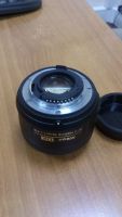 Лот: 10475066. Фото: 3. NIKON AF-S 35 mm f/1.8G DX Nikkor. Красноярск