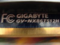 Лот: 11006897. Фото: 2. Видеокарта Gigabyte GeForce 8600... Комплектующие