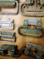 Лот: 25884227. Фото: 3. Ручки складные от ящиков. Красноярск