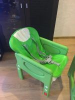 Лот: 10773906. Фото: 3. Стульчик 2в1 для кормления, трансформер... Дети растут
