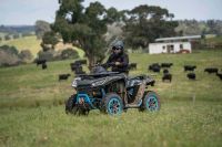 Лот: 25658978. Фото: 2. Квадроцикл SEGWAY Snarler AT6... Мототехника