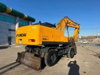 Лот: 25578710. Фото: 2. Аренда колесного экскаватора Hyundai... Прокат и аренда