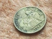 Лот: 12281921. Фото: 6. Монета 50 сантим Франция 1923...