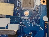 Лот: 25885794. Фото: 3. Материнская плата Acer Es1-511... Компьютеры, оргтехника, канцтовары