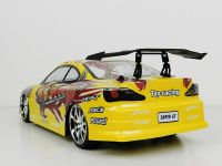 Лот: 3488898. Фото: 2. Радиоуправляемый авто Nissan Silvia. Игрушки