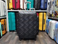 Лот: 16357567. Фото: 5. Чемодан Большой ABS plastic "Чёрный...