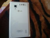 Лот: 3944436. Фото: 2. LG Optimus G. Смартфоны, связь, навигация