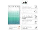 Лот: 24685419. Фото: 2. Штора для ванной комнаты IDDIS... Хозтовары