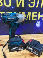 Лот: 25224765. Фото: 2. Гайковерт drillpro. Инструмент и расходные