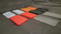 Лот: 6398259. Фото: 4. пластиковый чехол sony z3 compact... Красноярск