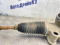 Лот: 25628544. Фото: 4. рулевая рейка toyota corolla ZZE150L. Красноярск