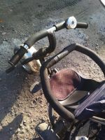Лот: 16139285. Фото: 2. Велосипед трёхколёсный Lexus Trike