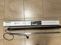 Лот: 24567942. Фото: 3. Греющий плинтус Red solution smart... Строительство и ремонт