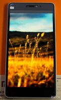 Лот: 8534315. Фото: 3. Xiaomi mi4c 3/32gb белый. Красноярск