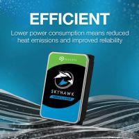 Лот: 21438457. Фото: 10. Жесткий диск Seagate SkyHawk 6TB...