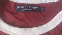 Лот: 23694531. Фото: 3. Оригинал Fred Perry футболка с... Одежда, обувь, галантерея