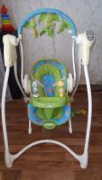 Лот: 7153938. Фото: 4. Качелька Graco
