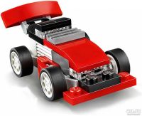 Лот: 13025206. Фото: 3. LEGO Creator 31055 Красная гоночная... Дети растут