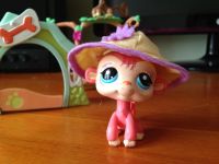 Лот: 4420457. Фото: 2. Зверушки Littlest Pet Shop LPS... Игрушки