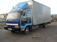 Лот: 5469475. Фото: 4. Isuzu Forward