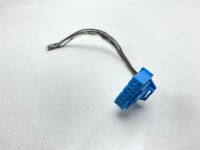 Лот: 24774536. Фото: 4. Разъем Porsche Cayenne 2005 6Q0972706... Красноярск