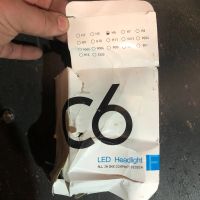 Лот: 21363354. Фото: 2. Диодные лампочки h4. Автозапчасти