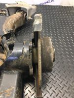 Лот: 21716916. Фото: 7. балка поперечная Renault Megane...