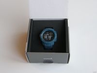 Лот: 15260164. Фото: 4. Garmin Instinct Lakeside Blue... Красноярск