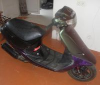 Лот: 3137576. Фото: 2. Продам Honda Dio AF25. Мототехника