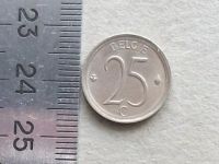 Лот: 18992890. Фото: 6. Монета 25 сантим Бельгия 1968...