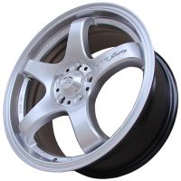 Лот: 3415427. Фото: 4. Комплект дисков Sakura Wheels... Красноярск