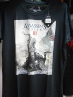 Лот: 9921198. Фото: 5. Мужская футболка Assassin's Creed...