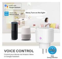 Лот: 17469715. Фото: 3. wi-fi розетка ваттметр умная розетка... Компьютеры, оргтехника, канцтовары