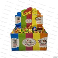 Лот: 18559446. Фото: 5. Жевательная резинка Love is Ассорти...