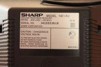 Лот: 8507954. Фото: 4. Телевизор SHARP 14E1-RU. Красноярск