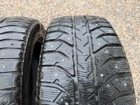 Лот: 24617616. Фото: 7. 235/55 r18 Bridgestone Ice Cruiser...