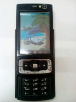 Лот: 10898221. Фото: 5. №848. Nokia N95 ( Китай )