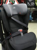 Лот: 12670380. Фото: 5. Britax Roemer Kidfix III M isofix...