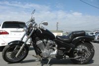 Лот: 568537. Фото: 2. чоппер - HONDA STEED400 1994 г... Мототехника