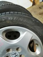 Лот: 17368120. Фото: 3. Шины 205/55 R16 летние Dunlop. Авто, мото, водный транспорт